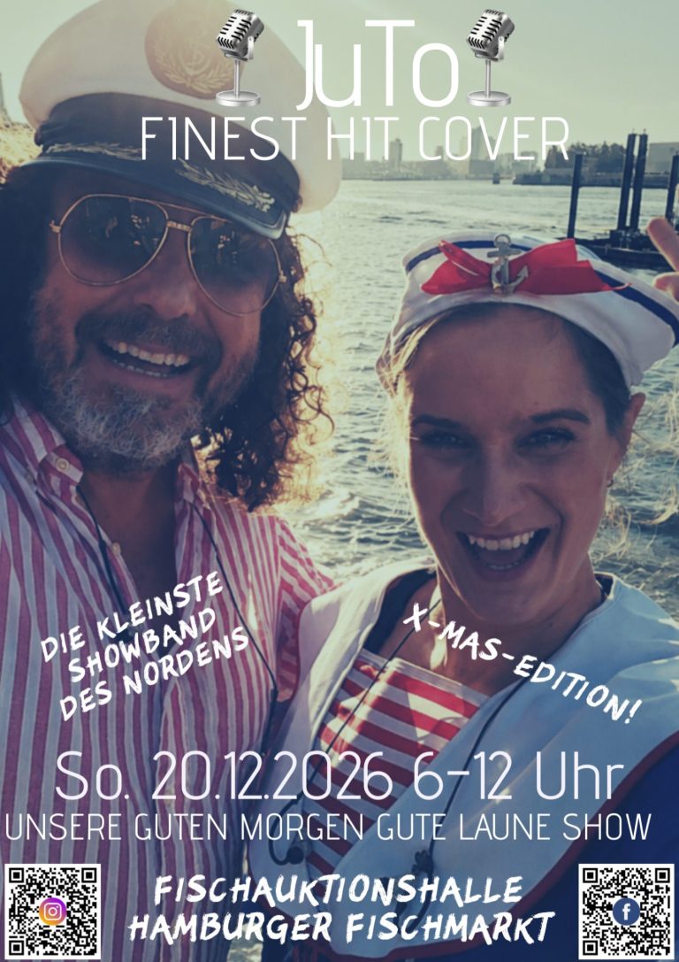 Kostenfreies Konzert in Travemünde 17.08.24